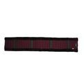 Hy Equestrian GP Fleece Girth Cover - Brown/Dark Brown additional 2