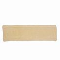 Hy Equestrian GP Fleece Girth Cover - White/Natural additional 1