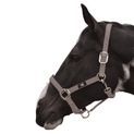 Hy Equestrian Grand Prix Head Collar - Grey additional 4