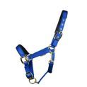 Hy Equestrian Grand Prix Head Collar - Navy additional 3