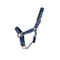 Hy Equestrian Grand Prix Head Collar - Navy additional 1