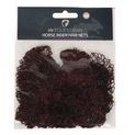 Hy Equestrian Hair Net - Dark Brown additional 1