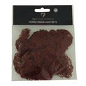 Hy Equestrian Hair Net - Mid Brown additional 1