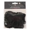 Hy Equestrian Hair Net- Black additional 1