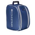 Hy Equestrian Helmet Bag - Navy/Grey additional 4
