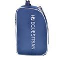 Hy Equestrian Helmet Bag - Navy/Grey additional 2