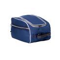 Hy Equestrian Helmet Bag - Navy/Grey additional 5