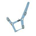 Hy Equestrian Holly Fully Adjustable Head Collar - Baby Blue additional 2