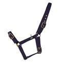 Hy Equestrian Holly Fully Adjustable Head Collar - Red additional 2
