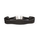 Hy Equestrian Humane Waffle Girth - Black additional 7