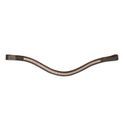 Hy Equestrian Humane Waffle Girth - Black additional 9