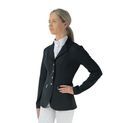 Hy Equestrian Invictus Pro Competition Jacket - Black additional 6