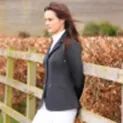 Hy Equestrian Invictus Pro Competition Jacket - Black additional 4