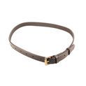 Hy Equestrian Leather Neck Strap - Brown additional 1