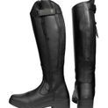Hy Equestrian Londonderry Winter Country Riding Boots - Black additional 6