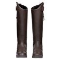 Hy Equestrian Londonderry Winter Country Riding Boots - Dark Brown additional 3