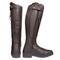 Hy Equestrian Londonderry Winter Country Riding Boots - Dark Brown additional 1