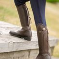 Hy Equestrian Manarola Children's Riding Boots - Brown additional 3
