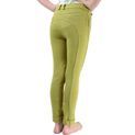 Hy Equestrian Melton Children's Jodhpurs - Beige additional 2