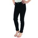 Hy Equestrian Melton Children's Jodhpurs - Black additional 1