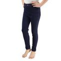 Hy Equestrian Melton Children's Jodhpurs - Navy additional 3