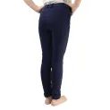 Hy Equestrian Melton Children's Jodhpurs - Navy additional 2