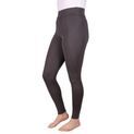 Hy Equestrian Melton Flex Riding Tights - Anthra additional 1