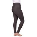 Hy Equestrian Melton Flex Riding Tights - Anthra additional 2