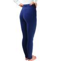 Hy Equestrian Melton Ladies Jodhpurs - Navy additional 3