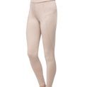 Hy Equestrian Melton Riding Tights - Beige additional 1