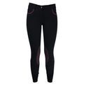 Hy Equestrian Mizs Passion Breeches - Denim additional 2