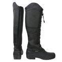 Hy Equestrian Mont Maudit Winter Boots - Black/Grey additional 4