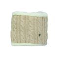 Hy Equestrian Morzine Children's Snood - Beige additional 1