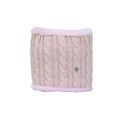 Hy Equestrian Morzine Children's Snood - Blush additional 1