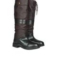 Hy Equestrian Mossley Country Boot Brown additional 1
