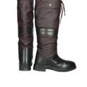 Hy Equestrian Mossley Country Boot Brown additional 8