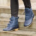 Hy Equestrian Muck Boots - Navy additional 2