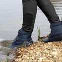 Hy Equestrian Muck Boots - Navy additional 3