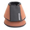 Hy Equestrian Neoprene Over Reach Boot - Brown additional 1
