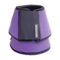 Hy Equestrian Neoprene Over Reach Boot - Purple additional 1