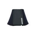 Hy Equestrian Neoprene Protect Over Reach Boots - Black additional 1