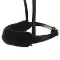 Hy Equestrian Noseband Cover additional 1