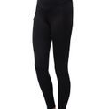 Hy Equestrian OsloPro Softshell Riding Tights - Black additional 1