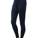 Hy Equestrian OsloPro Softshell Riding Tights - Navy additional 1