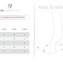 Hy Equestrian Over Reach Boots - Pink additional 2