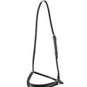 Hy Equestrian Padded Drop Noseband - Black additional 1