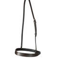 Hy Equestrian Plain Noseband - Brown additional 1