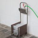 Kerbl Free Standing Boot Cleaner additional 2