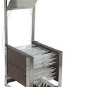 Kerbl Free Standing Boot Cleaner additional 1