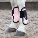Hy Equestrian Pony Tendon Boots - Pink additional 3